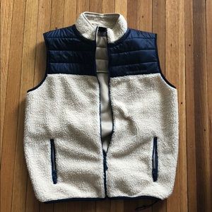 Vineyard Vines Zip-up Vest